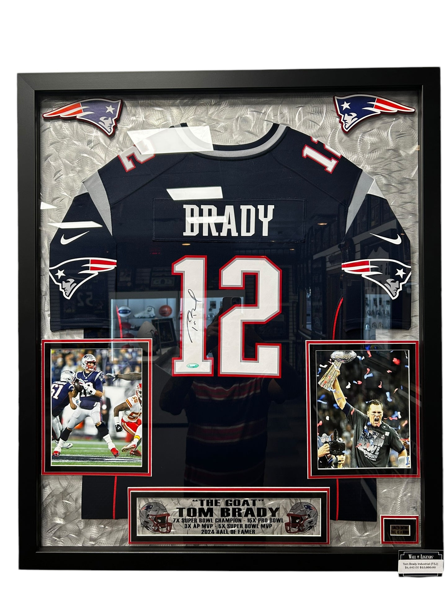 Tom Brady Industrial (FSJ)