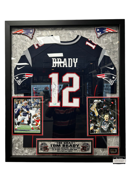 Tom Brady Industrial (FSJ)