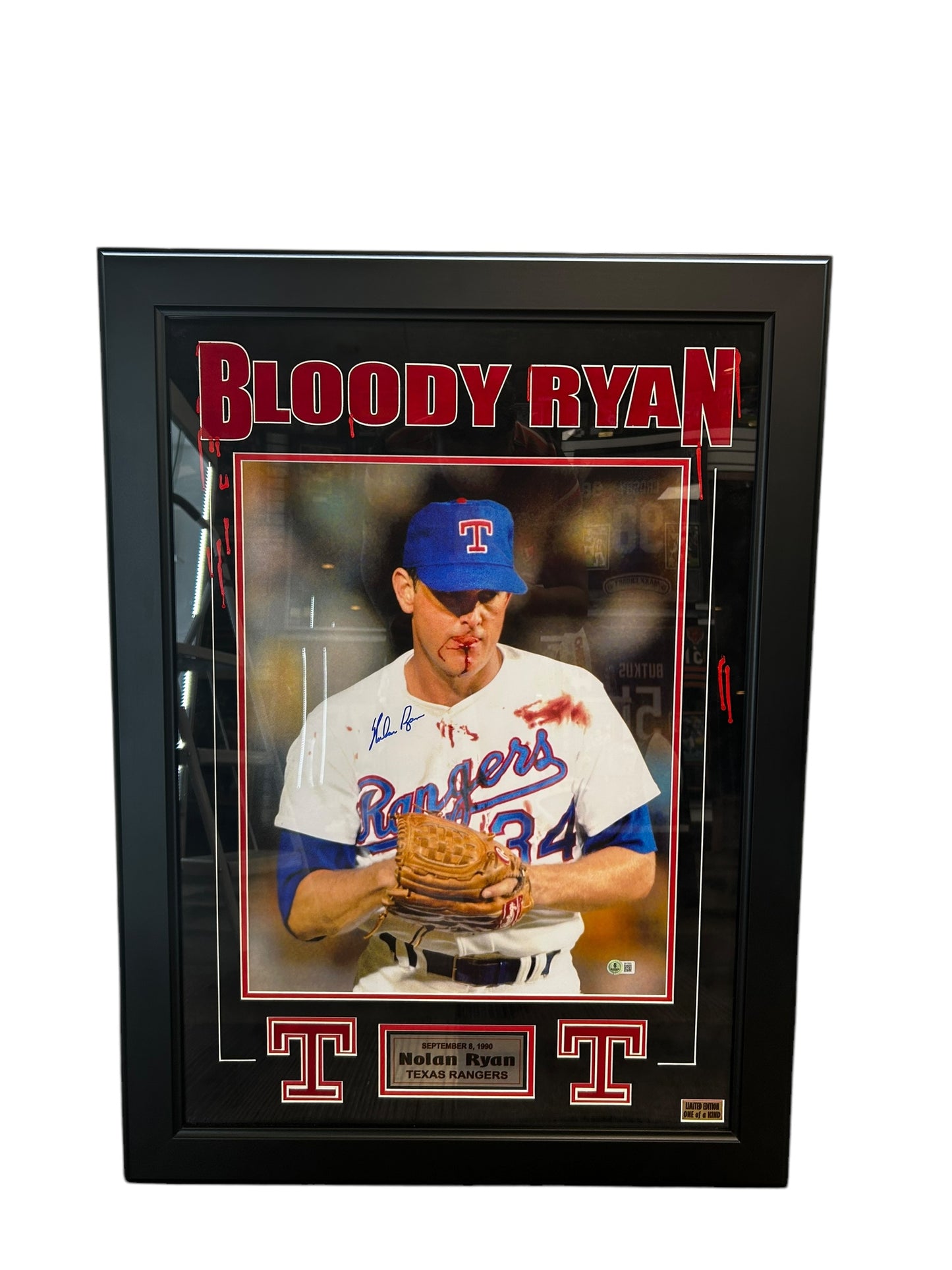 Nolan Ryan 16x LTD (FSP)