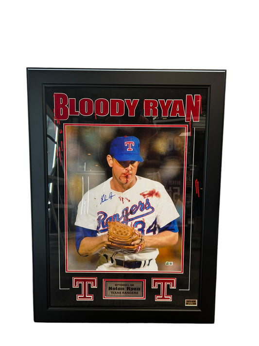 Nolan Ryan 16x LTD (FSP)