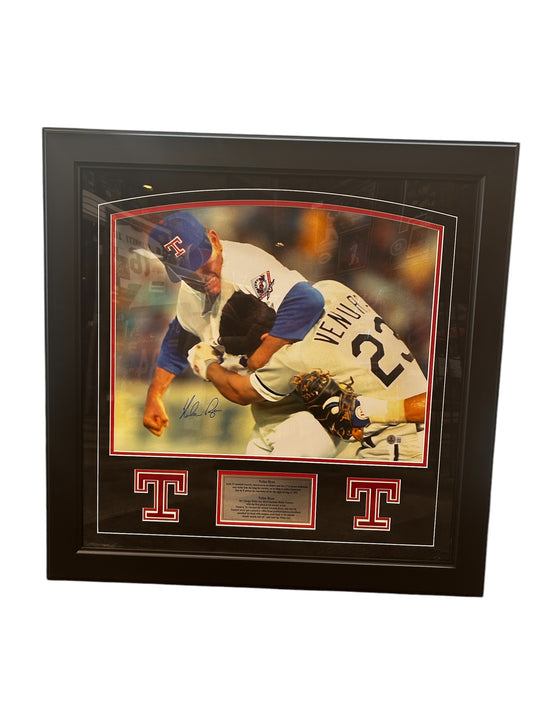 Nolan Ryan 16x (FSP) Fight