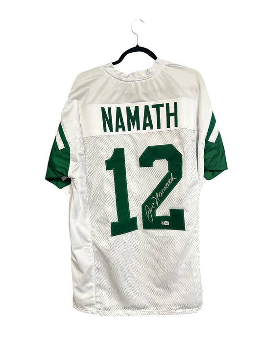 Joe Namath  Jersey (SI)