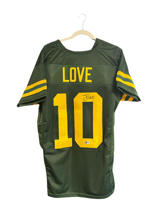 Jordan Love Jersey (SI)