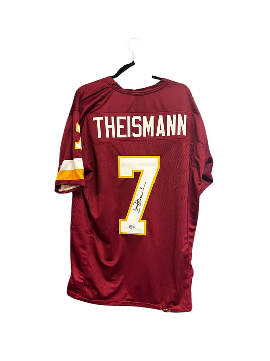 Joe Theismann  FSJ