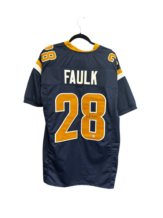 Marshall Faulk  Jersey (SI)