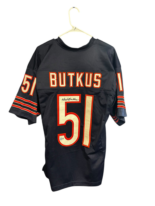 Dick Butkus Jersey (SI)