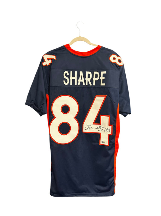 Shannon Sharpe Jersey (SI)