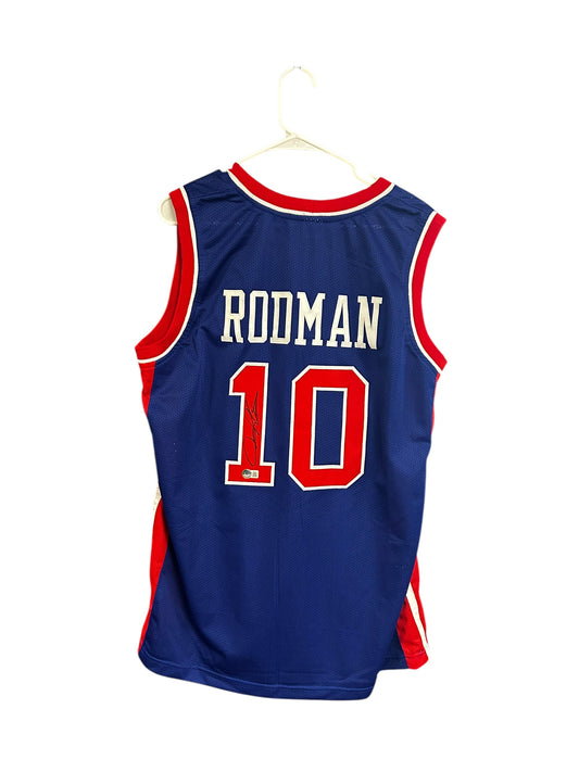 Dennis Rodman Jersey (SI)