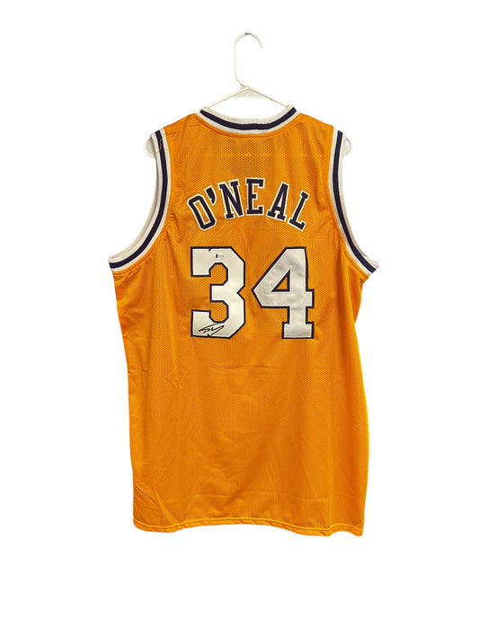 Shaquille O'Neal  Jersey (SI)