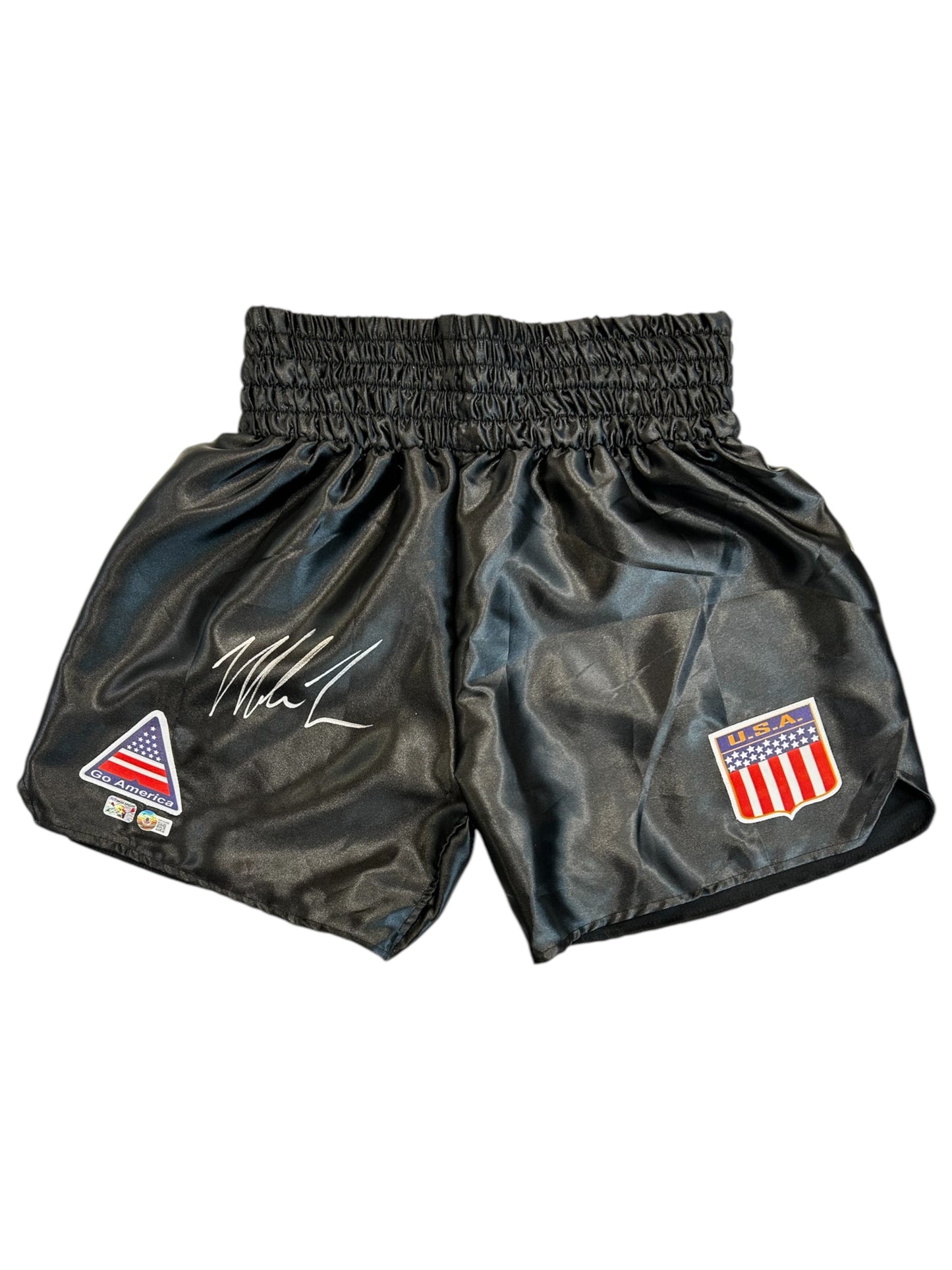 Mike Tyson Boxing Trunks (SI)