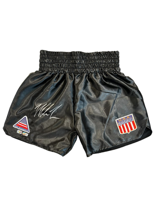 Mike Tyson Boxing Trunks (SI)