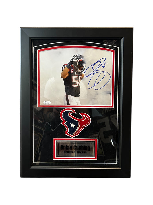 Brian Cushing (FSP)