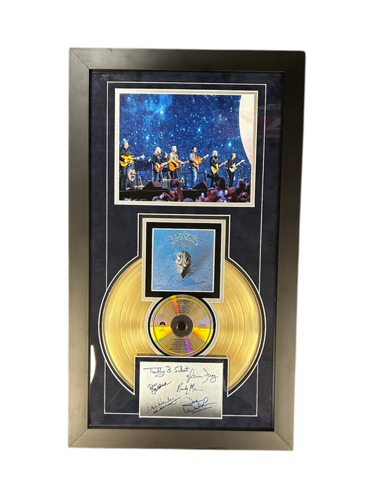 Eagles Gold Record (FAC)