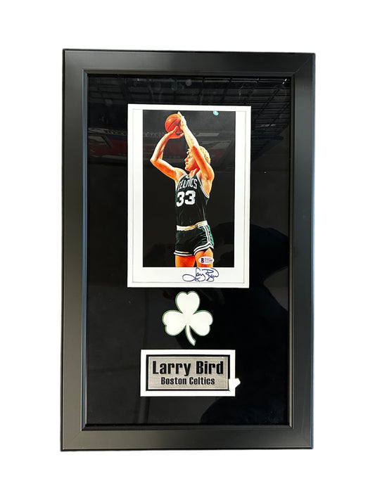 Larry Bird (FSP) 8x10