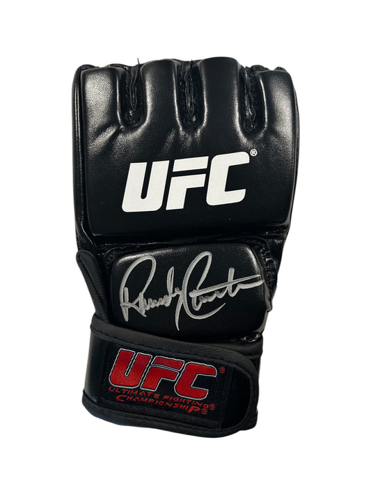 Randy Couture UFC Glove (SI)