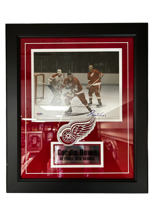 Gordie Howe (FSP) 8x