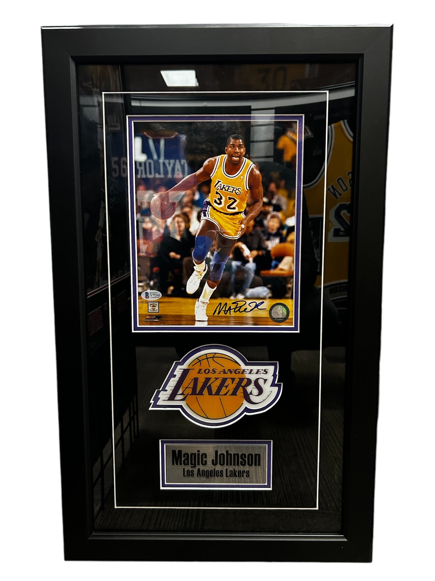 Magic Johnson (FSP) 8X JP