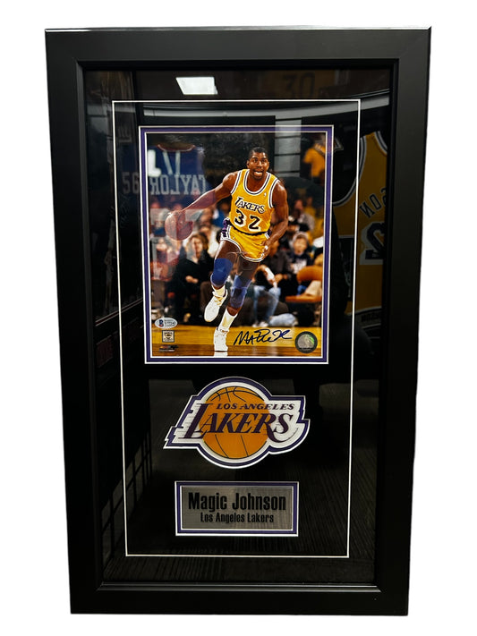 Magic Johnson (FSP) 8X JP