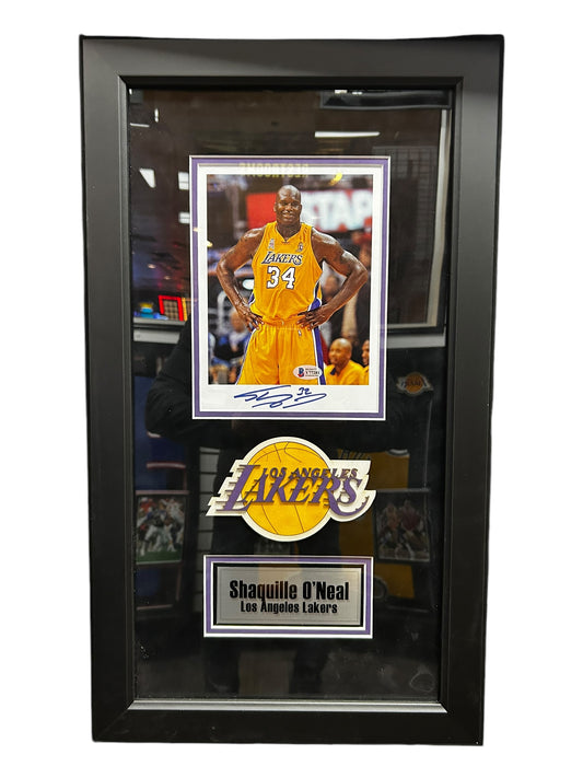 Shaquille O’Neal (FSP) 8x