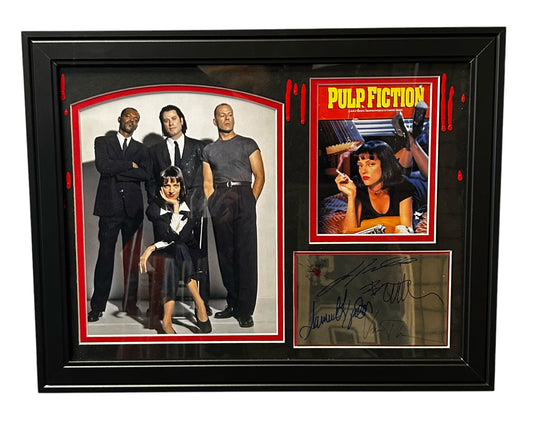 Pulp Fiction 12x (FAC)