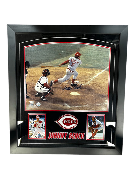 Johnny Bench 16x (FSP)
