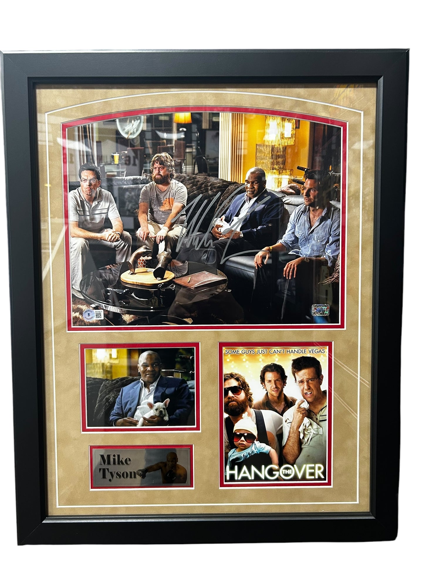 Mike Tyson (FSP) 11x Hangover