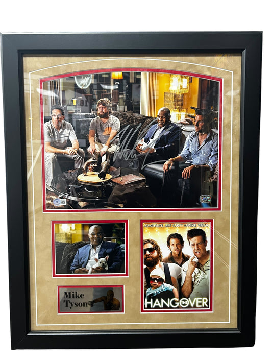 Mike Tyson (FSP) 11x Hangover