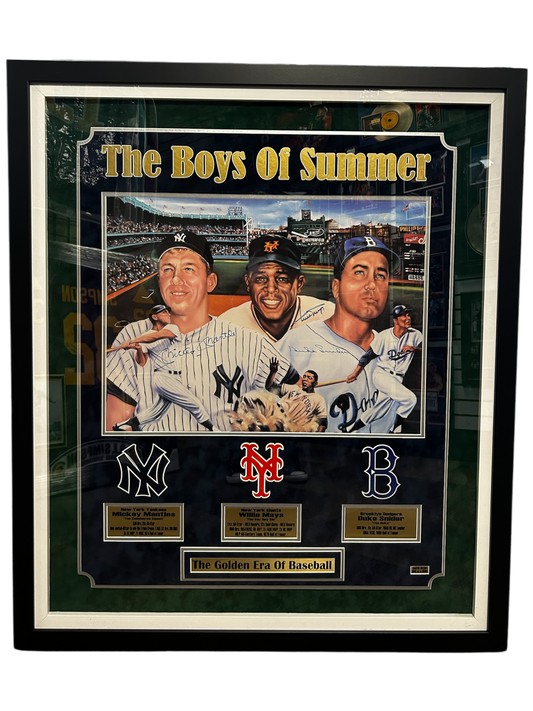 Boys Of Summer 1 Of 1 (FSP)