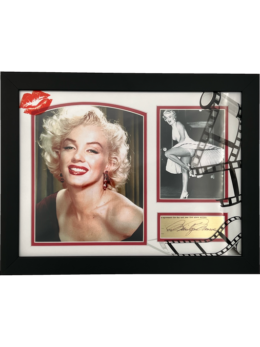 Marilyn Monroe (FAC)