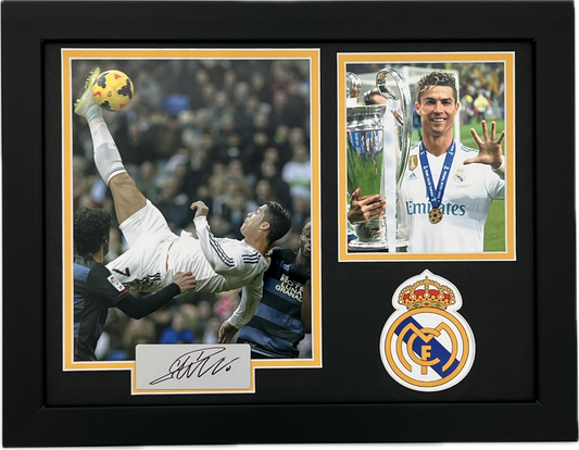 Cristiano Ronaldo (FAC)